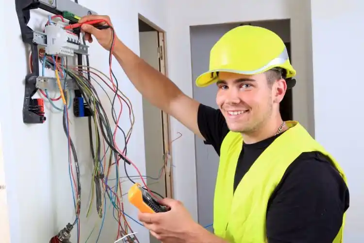 elektricien Den Hout